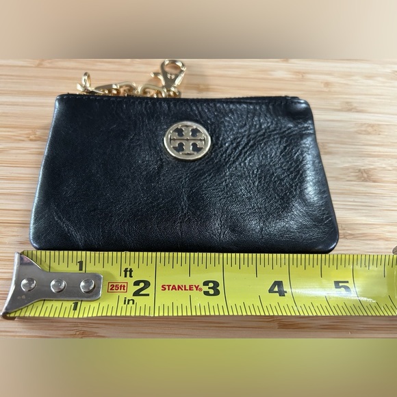 Tory Burch key fob zip pouch - Picture 5 of 5
